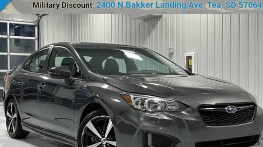 SUBARU IMPREZA 2022 4S3GKAM60N3600438 image