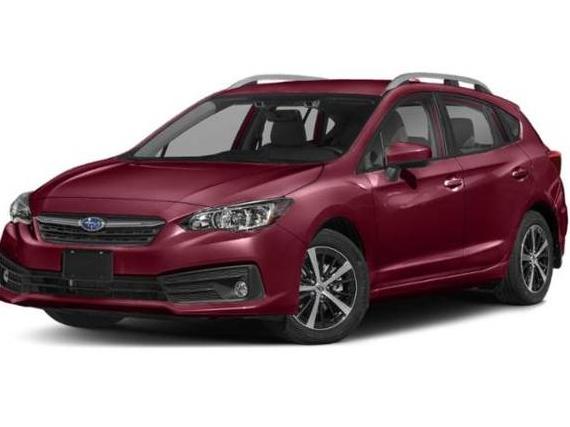 SUBARU IMPREZA 2022 4S3GTAD69N3725175 image