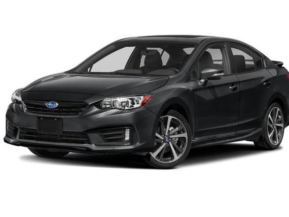 SUBARU IMPREZA 2022 4S3GKAL60N3604233 image