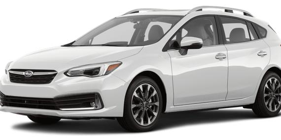 SUBARU IMPREZA 2022 4S3GTAT62N3723138 image