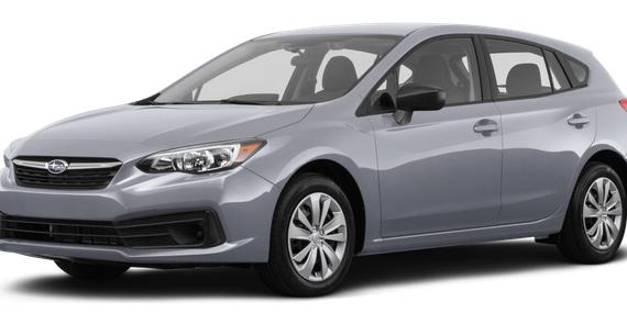 SUBARU IMPREZA 2022 4S3GTAB61N3702640 image