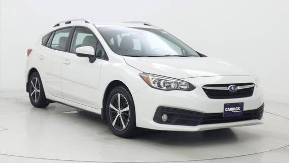 SUBARU IMPREZA 2022 4S3GTAV69N3705491 image