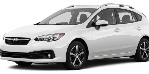 SUBARU IMPREZA 2022 4S3GTAD65N3712018 image