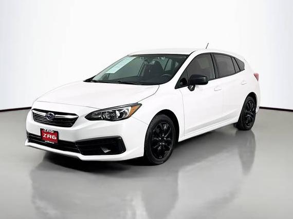 SUBARU IMPREZA 2022 4S3GTAB66N3713360 image