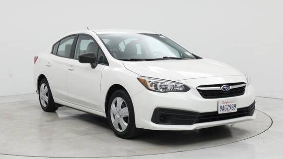 SUBARU IMPREZA 2022 4S3GKAB61N3606395 image
