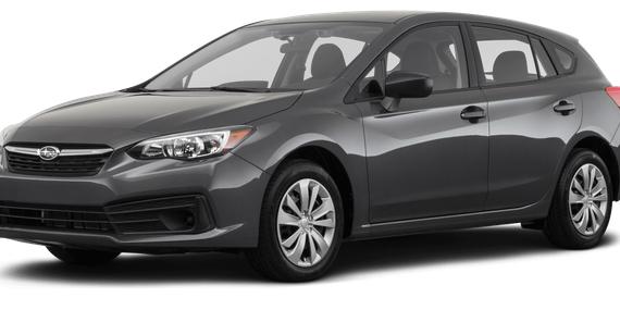 SUBARU IMPREZA 2022 4S3GTAB61N3700922 image