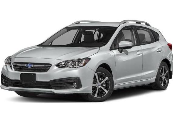 SUBARU IMPREZA 2022 4S3GTAD66N3724856 image