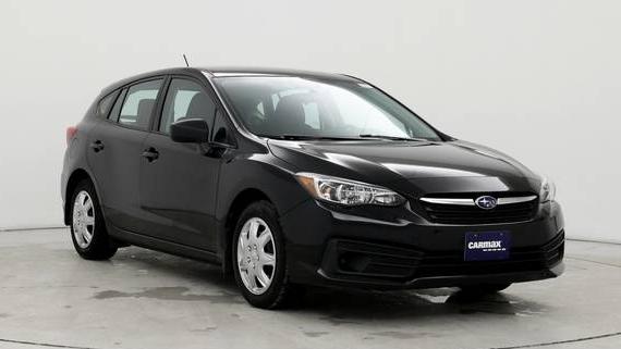 SUBARU IMPREZA 2022 4S3GTAB63N3701506 image