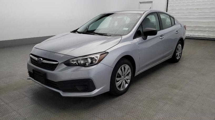 SUBARU IMPREZA 2022 4S3GKAB62N3607779 image