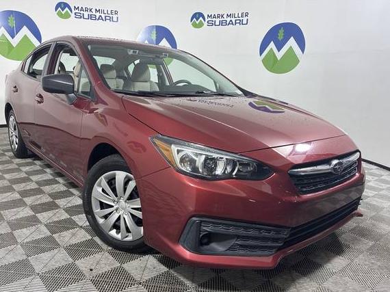 SUBARU IMPREZA 2022 4S3GKAB69N3603793 image