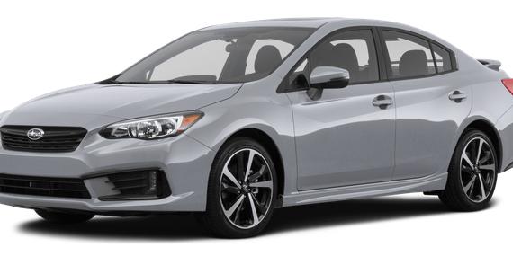 SUBARU IMPREZA 2022 4S3GKAM64N3608123 image