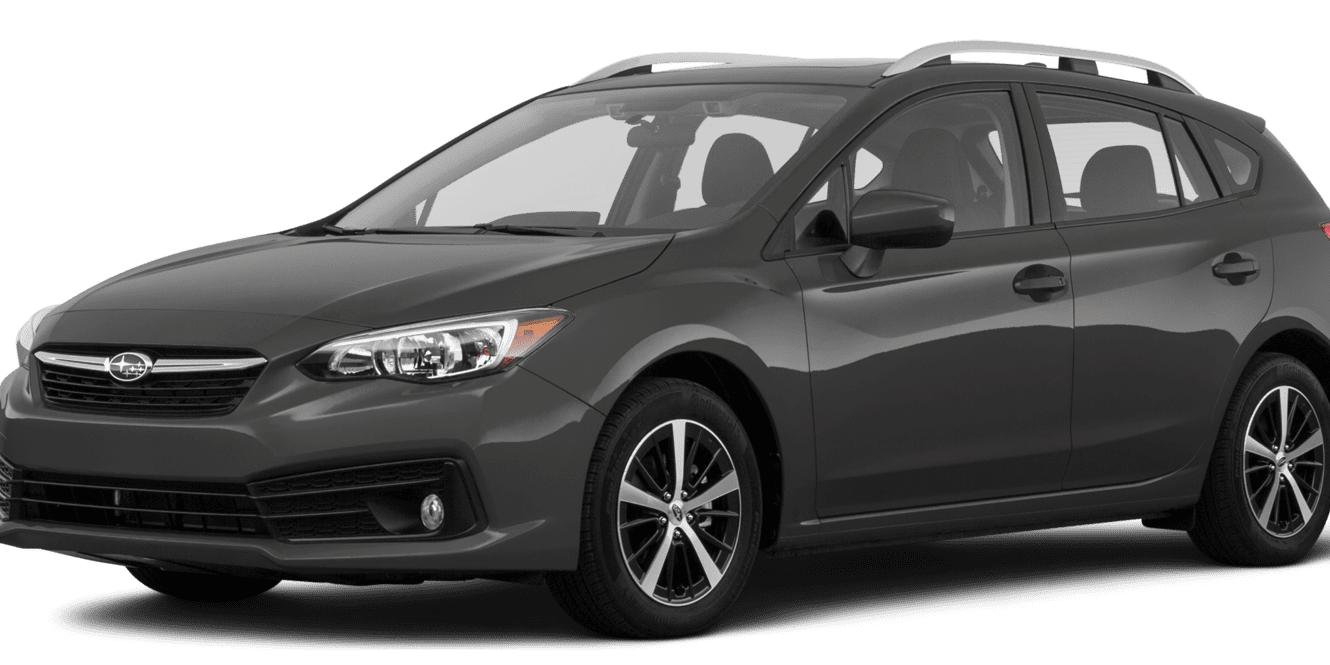 SUBARU IMPREZA 2022 4S3GTAV61N3714587 image