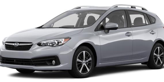 SUBARU IMPREZA 2022 4S3GTAV63N3728054 image