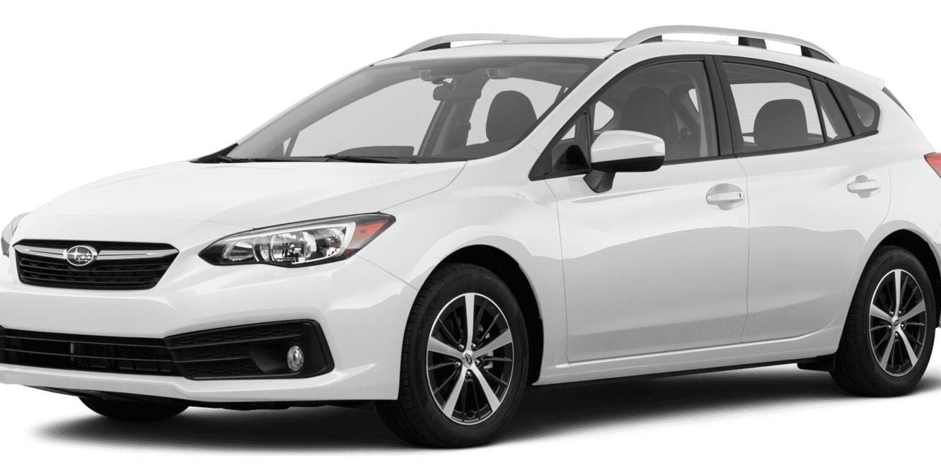 SUBARU IMPREZA 2022 4S3GTAD63N3719520 image