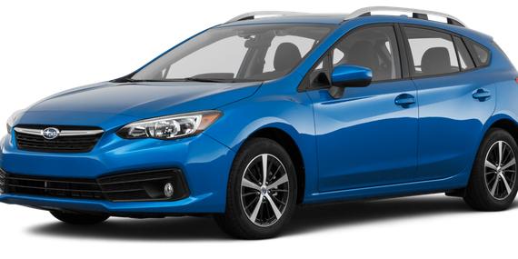 SUBARU IMPREZA 2022 4S3GTAD64N3725441 image