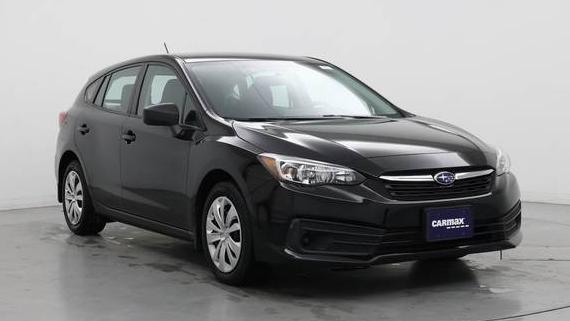 SUBARU IMPREZA 2022 4S3GTAB63N3719150 image