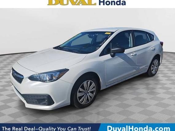 SUBARU IMPREZA 2022 4S3GTAB66N3704349 image