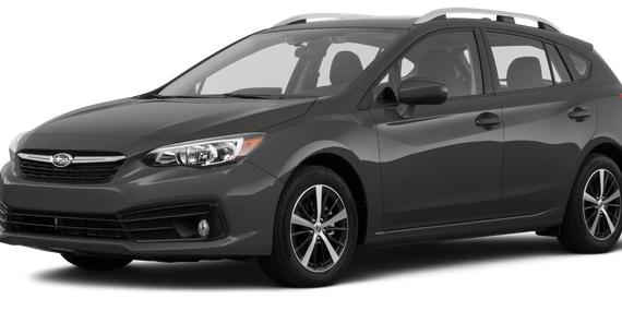 SUBARU IMPREZA 2022 4S3GTAV62N3725131 image
