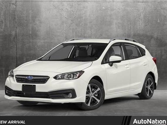 SUBARU IMPREZA 2022 4S3GTAV6XN3719299 image