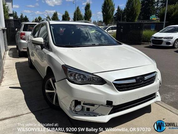 SUBARU IMPREZA 2022 4S3GTAD65N3714917 image