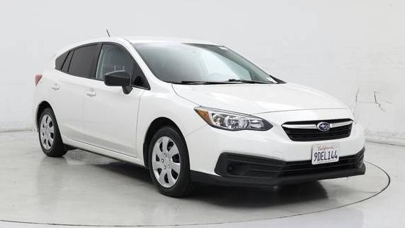 SUBARU IMPREZA 2022 4S3GTAB66N3722527 image