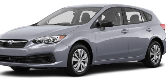 SUBARU IMPREZA 2022 4S3GTAB66N3726089 image
