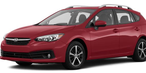 SUBARU IMPREZA 2022 4S3GTAV66N3722877 image
