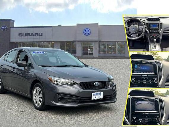 SUBARU IMPREZA 2022 4S3GKAB65N3611034 image