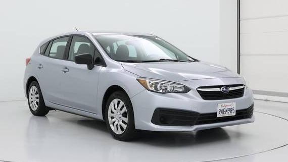 SUBARU IMPREZA 2022 4S3GTAB60N3718814 image