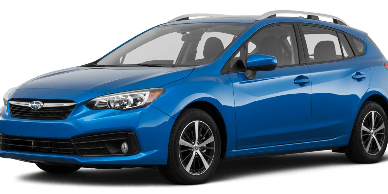 SUBARU IMPREZA 2022 4S3GTAD63N3726354 image