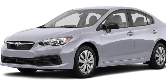 SUBARU IMPREZA 2022 4S3GKAB66N3609213 image