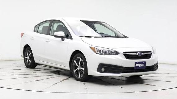 SUBARU IMPREZA 2022 4S3GKAV66N3601639 image