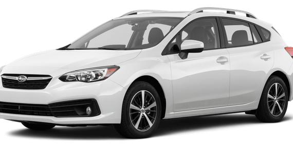 SUBARU IMPREZA 2022 4S3GTAV68N3716501 image