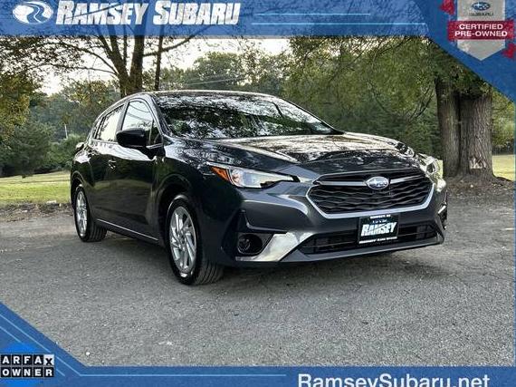 SUBARU IMPREZA 2025 JF1GUABC0S8201665 image