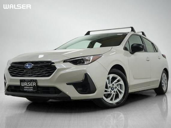 SUBARU IMPREZA 2025 JF1GUABC0S8203206 image
