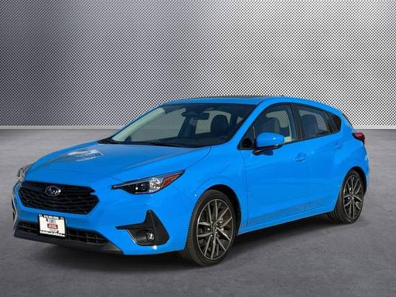 SUBARU IMPREZA 2025 JF1GUAFC5S8201445 image