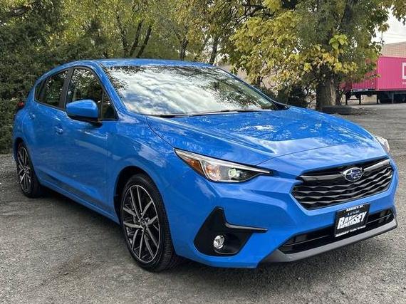 SUBARU IMPREZA 2025 JF1GUAFC0S8284539 image