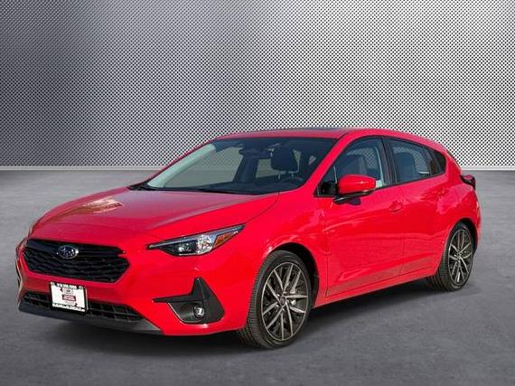 SUBARU IMPREZA 2025 JF1GUAFC4S8230726 image