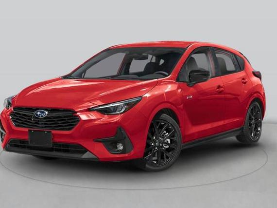 SUBARU IMPREZA 2025 JF1GUHJC9S8280263 image