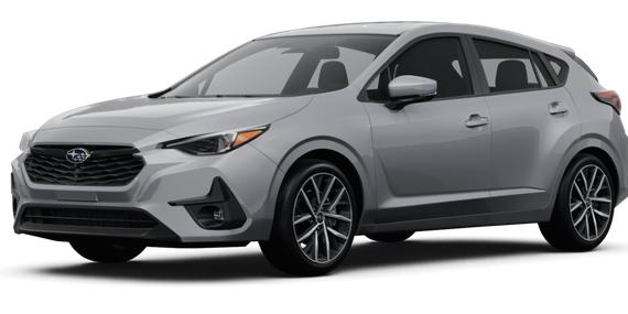 SUBARU IMPREZA 2025 JF1GUABC0S8292548 image