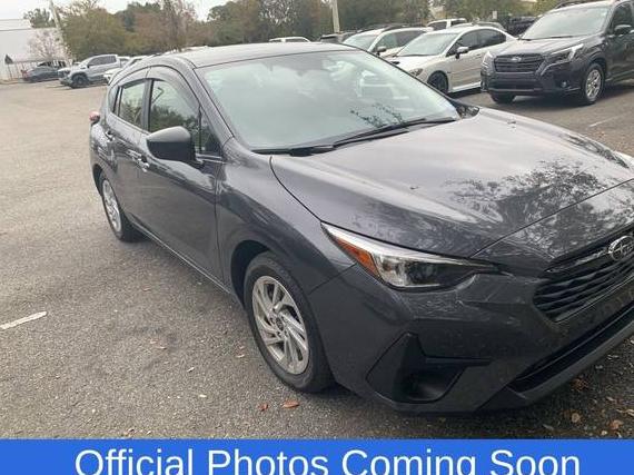 SUBARU IMPREZA 2025 JF1GUABC9S8283637 image SUBARU IMPREZA 2025 JF1GUABC9S8283637 image