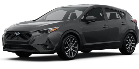 SUBARU IMPREZA 2025 JF1GUABCXS8234348 image