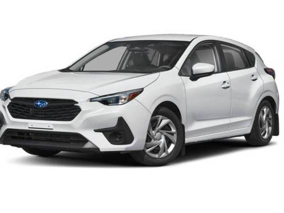 SUBARU IMPREZA 2025 JF1GUABC4S8200826 image