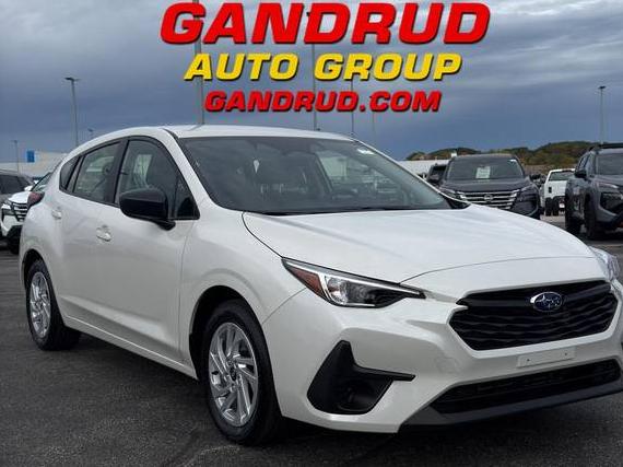 SUBARU IMPREZA 2025 JF1GUABC4S8230750 image