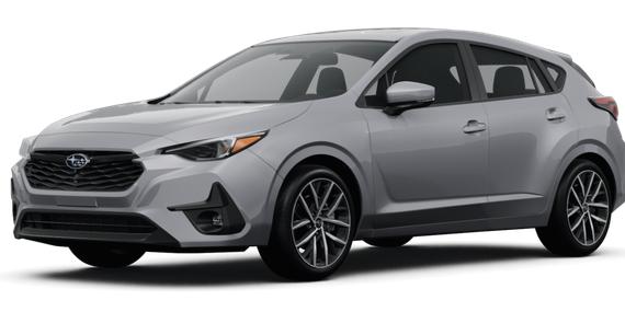 SUBARU IMPREZA 2025 JF1GUAFC0S8208254 image