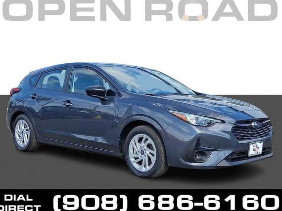 SUBARU IMPREZA 2025 JF1GUABC6S8229552 image