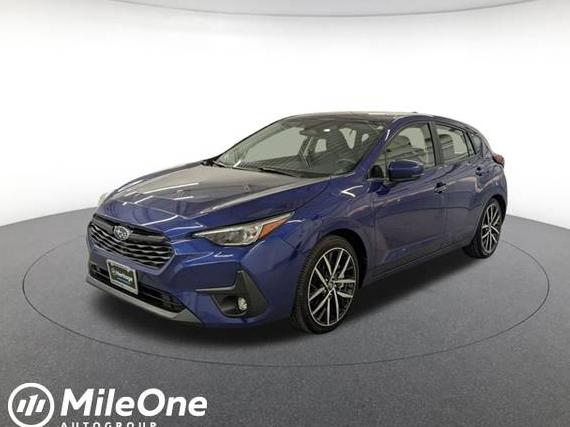 SUBARU IMPREZA 2025 JF1GUAFC5S8218990 image