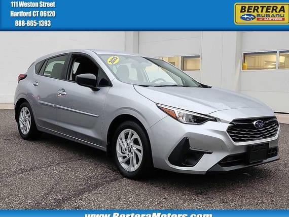 SUBARU IMPREZA 2025 JF1GUABC0S8200791 image