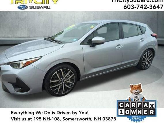 SUBARU IMPREZA 2025 JF1GUAFC7S8200927 image