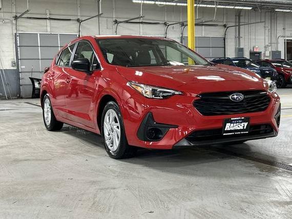 SUBARU IMPREZA 2025 JF1GUABC7S8266447 image